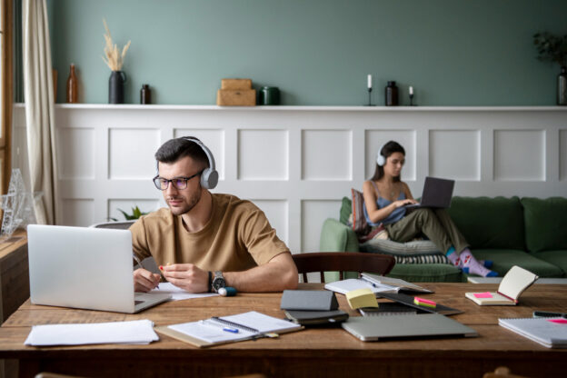 Highly productive teleworking: soft skills and methods