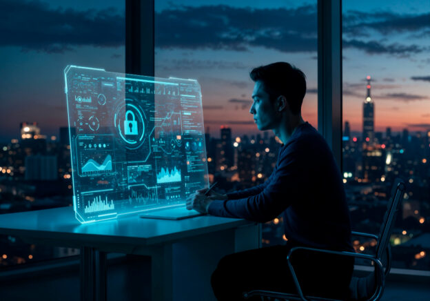 Digital security for individuals and small organisations